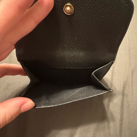 Vintage Coach Trifold Wallet - Picture 3 of 5